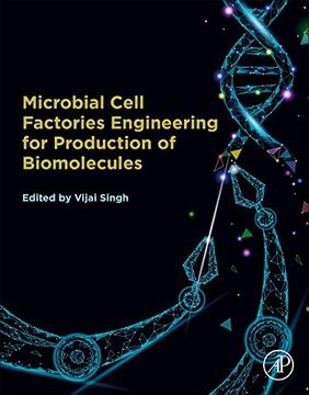 portada Microbial Cell Factories Engineering for Production of Biomolecules (en Inglés)