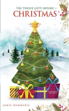 portada The Twelve Gifts Before Christmas (en Inglés)