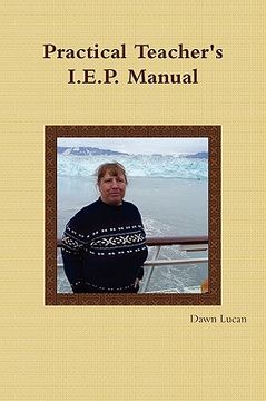 portada practical teacher's i.e.p. manual (en Inglés)