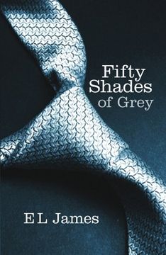 portada Fifty Shades of Grey: Book 1 of the Fifty Shades Trilogy (in English)