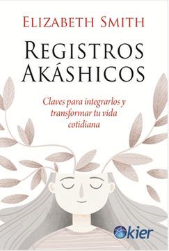 portada REGISTROS AKASHICOS (in Spanish)