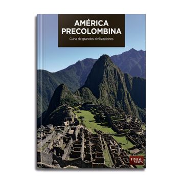 portada América Precolombina (Time Maps)