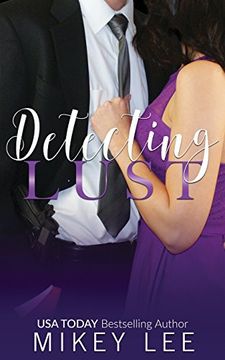 portada Detecting Lust: An Erotic Detective Novel (Sin) (Volume 1) 