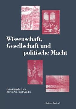 portada Wissenschaft, Gesellschaft Und Politische Macht