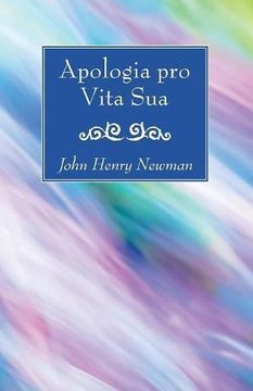 portada Apologia pro Vita sua (en Inglés)