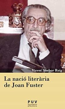 portada La Nacio Literaria de Joan Fuster