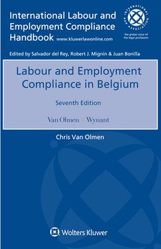 portada Labour and Employment Compliance in Belgium (en Inglés)