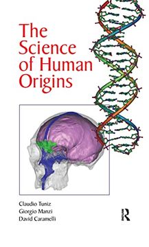 portada The Science of Human Origins (en Inglés)