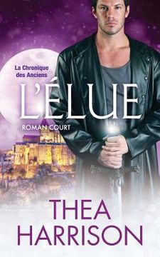portada L'Élue: Roman court (in French)