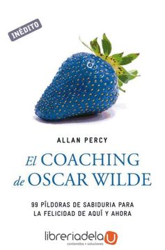 portada El Coaching de Oscar Wilde (in Spanish)