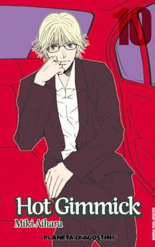 portada Hot Gimmick nº 10 (Manga)