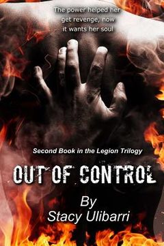 portada Out Of Control (en Inglés)