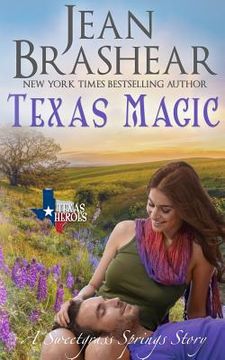 portada Texas Magic: A Sweetgrass Springs Story 