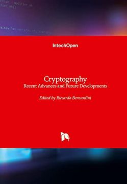 portada Cryptography: Recent Advances and Future Developments (en Inglés)
