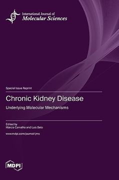 portada Chronic Kidney Disease: Underlying Molecular Mechanisms (en Inglés)