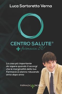 portada Farmacia Centro Salute(R)️ (en Italiano)