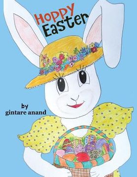 portada Hoppy Easter (en Inglés)