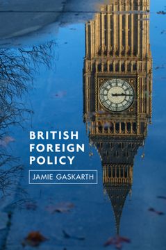 portada british foreign policy: crises, conflicts and future challenges (en Inglés)