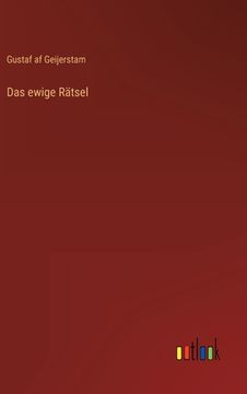 portada Das ewige Rätsel (in German)