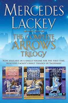 portada The Complete Arrows Trilogy (Valdemar) 