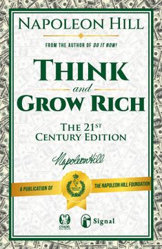 portada Think and Grow Rich (the 21st. Century Edition)