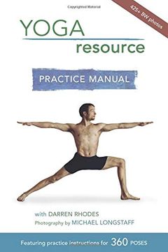 portada Yoga Resource Practice Manual (in English)