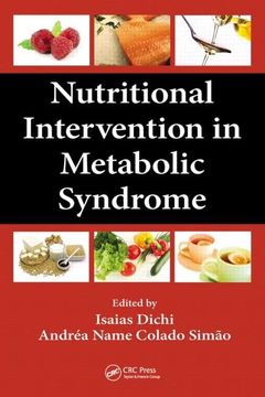 portada Nutritional Intervention in Metabolic Syndrome (en Inglés)