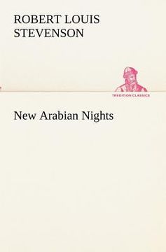 portada new arabian nights (en Inglés)