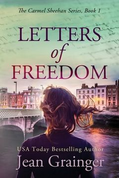 portada Letters of Freedom (en Inglés)