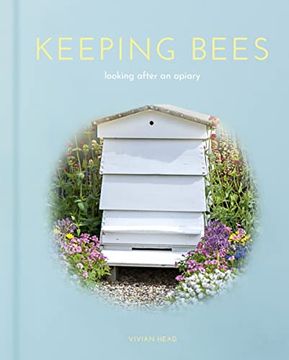portada Keeping Bees (en Inglés)