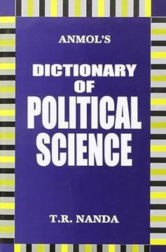 portada Dictionary of Political Science