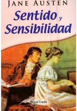 portada SENTIDO Y SENSIBILIDAD (in Spanish)
