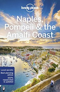 portada Lonely Planet Naples, Pompeii & the Amalfi Coast (Travel Guide) 
