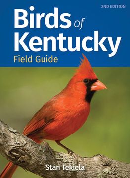 portada Birds of Kentucky Field Guide (Bird Identification Guides) 