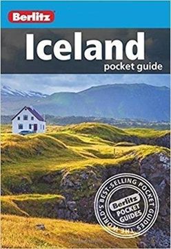 portada Iceland Berlitz Pocket Guide (Berlitz Pocket Guides)