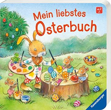 portada Suchspaß mit dem Osterhasen (en Alemán)