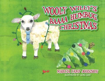 portada Wooly Willy's Baaaa Humbug Christmas (en Inglés)