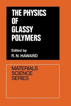 portada The Physics of Glassy Polymers (en Inglés)