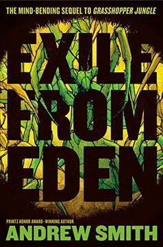 portada Exile From Eden 