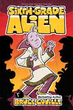 portada Sixth-Grade Alien, 1 (en Inglés)