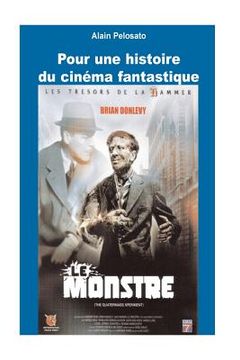 portada Pour une histoire du cinéma fantastique (in French)