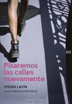 portada PISAREMOS LAS CALLES NUEVAMENTE (in Spanish)