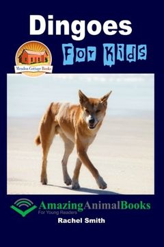 portada Dingoes For Kids