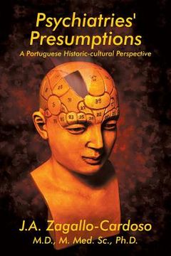 portada Psychiatries' Presumptions: A Portuguese Historic-cultural Perspective (en Inglés)