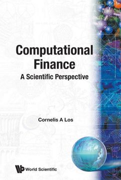 portada Computational Finance: A Scientific Perspective (en Inglés)