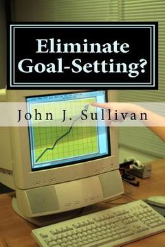 portada eliminate goal-setting? (in English)
