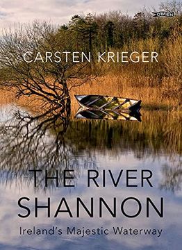 portada The River Shannon: Ireland's Majestic Waterway (en Inglés)