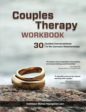 portada Couples Therapy Workbook