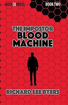 portada The Impostor: Blood Machine