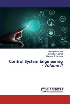 portada Control System Engineering - Volume II (in English)